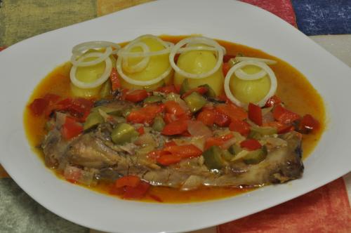 Kapr na paprice – Snadné Miš - Maš recept, zvládnete za 30 - 45 minut